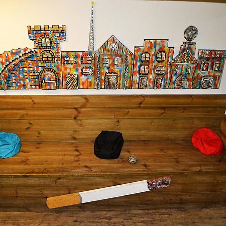 Egali Hostel Dublin Eksteriør bilde