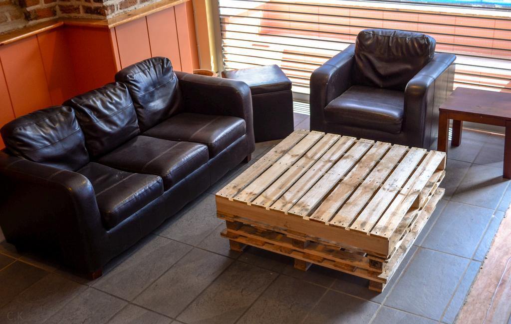 Egali Hostel Dublin Eksteriør bilde