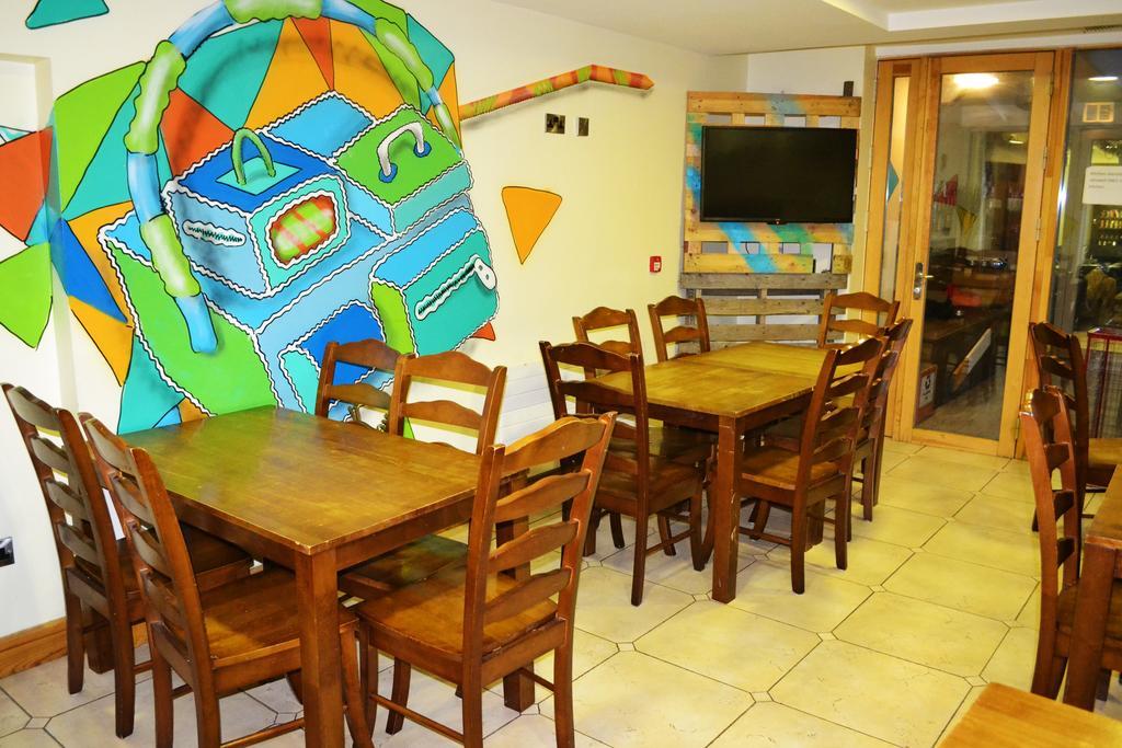 Egali Hostel Dublin Eksteriør bilde