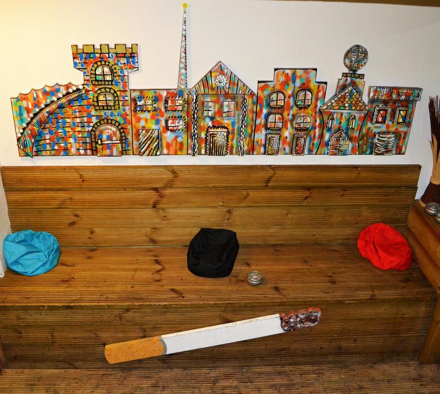 Egali Hostel Dublin Eksteriør bilde
