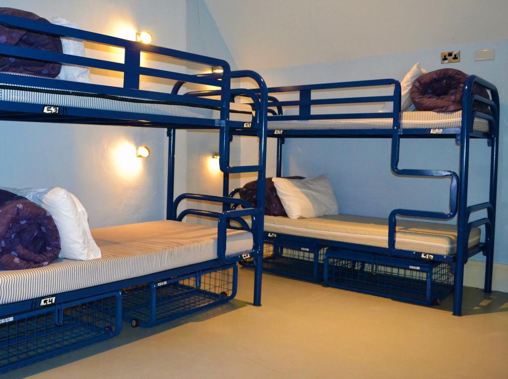 Egali Hostel Dublin Eksteriør bilde