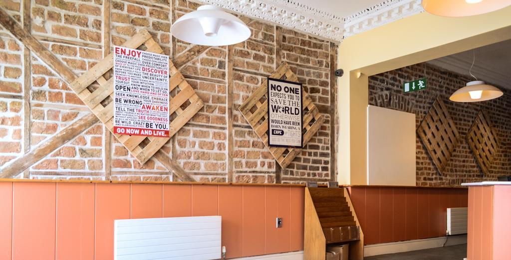 Egali Hostel Dublin Rom bilde
