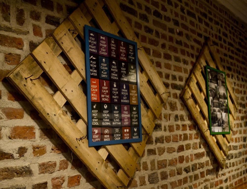 Egali Hostel Dublin Rom bilde
