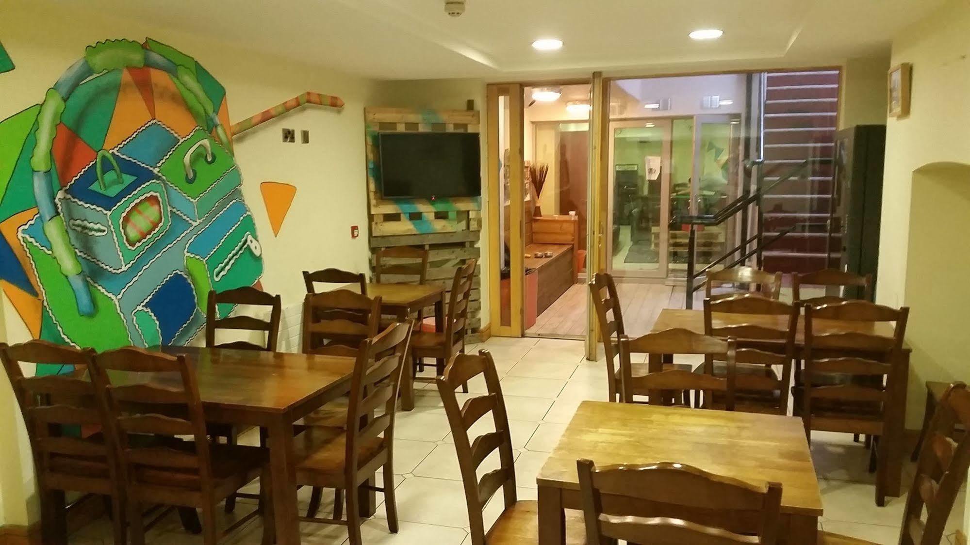 Egali Hostel Dublin Eksteriør bilde